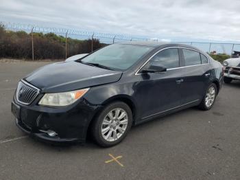  Salvage Buick LaCrosse