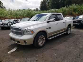  Salvage Ram 1500