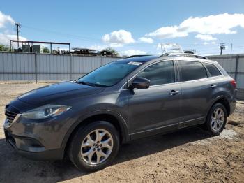  Salvage Mazda Cx