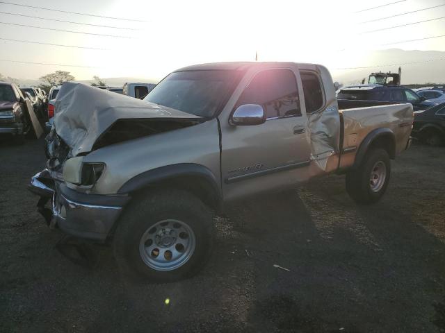  Salvage Toyota Tundra