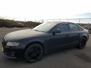  Salvage Audi A4