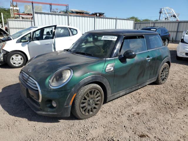  Salvage MINI Cooper