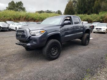  Salvage Toyota Tacoma