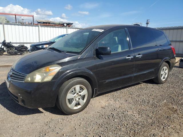  Salvage Nissan Quest