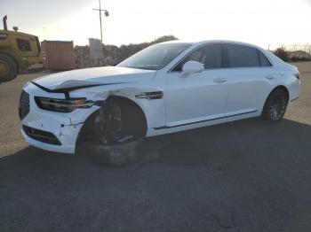  Salvage Genesis G90