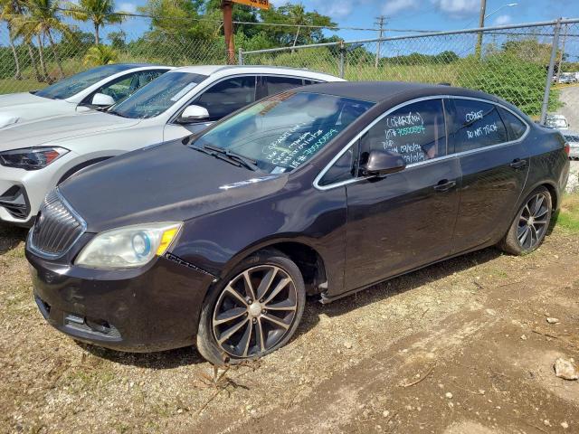  Salvage Buick Verano