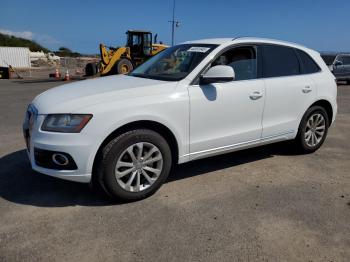  Salvage Audi Q5