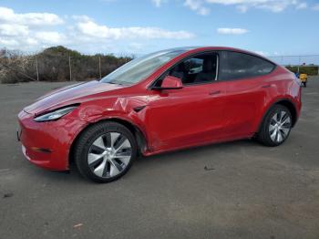  Salvage Tesla Model Y