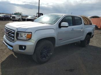  Salvage GMC Canyon