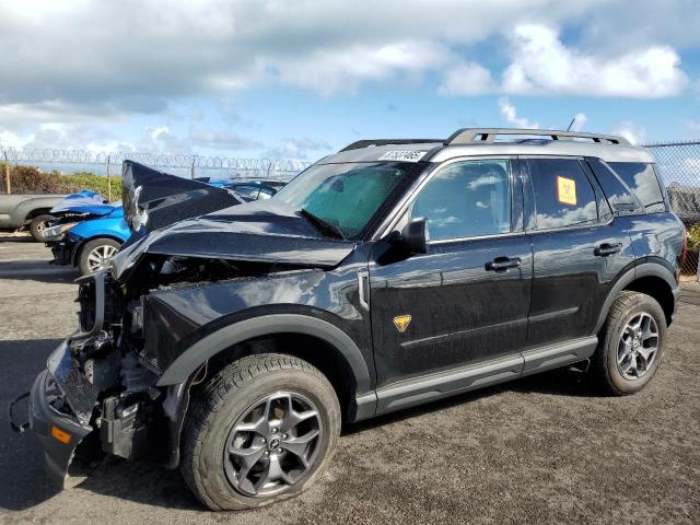  Salvage Ford Bronco