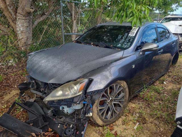  Salvage Lexus Is