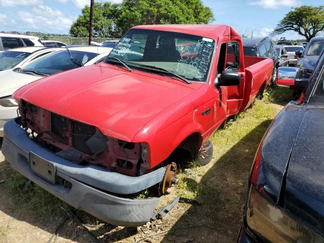  Salvage Ford Ranger