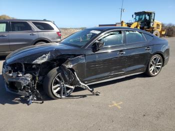  Salvage Audi A5