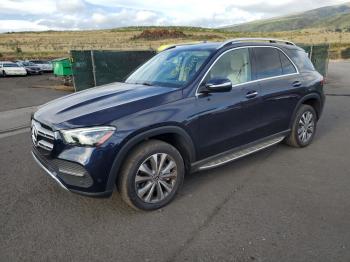  Salvage Mercedes-Benz GLE