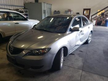  Salvage Mazda 3