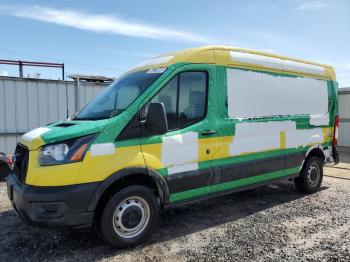  Salvage Ford Transit