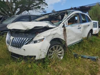  Salvage Lincoln MKX