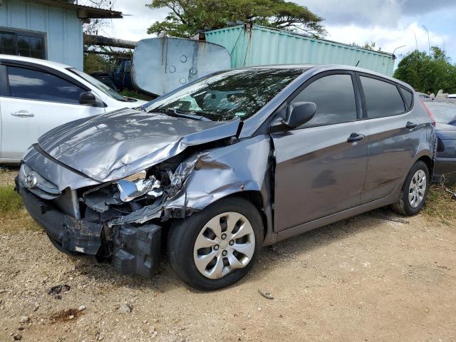  Salvage Hyundai ACCENT