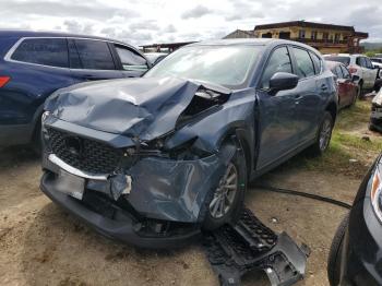  Salvage Mazda Cx