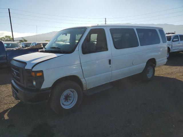  Salvage Ford Econoline