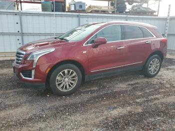  Salvage Cadillac XT5