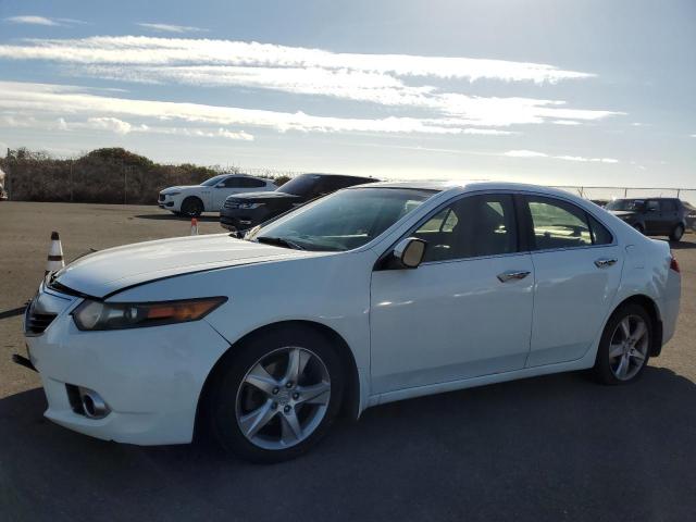  Salvage Acura TSX