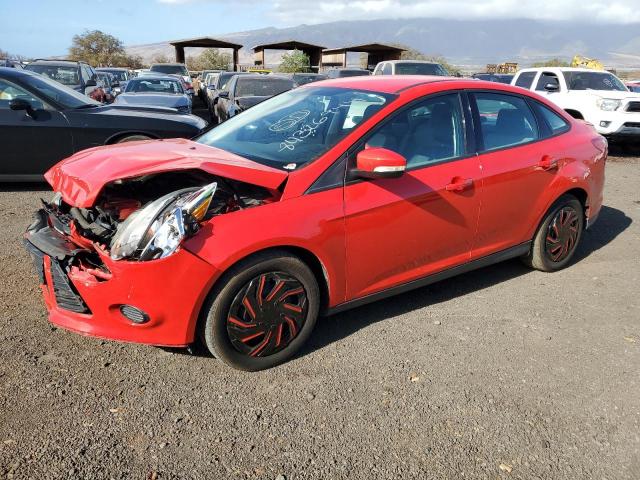  Salvage Ford Focus