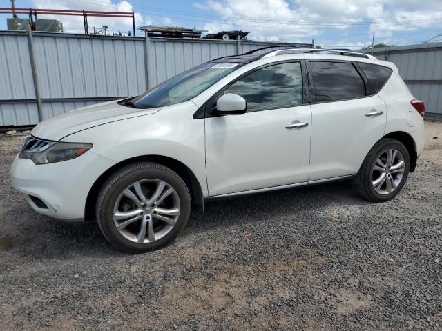  Salvage Nissan Murano