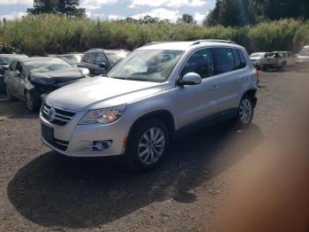  Salvage Volkswagen Tiguan