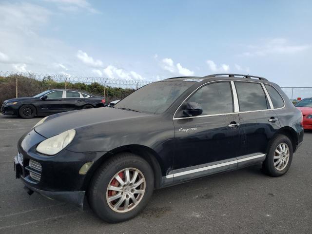  Salvage Porsche Cayenne