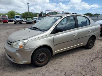  Salvage Toyota ECHO