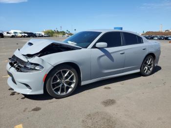  Salvage Dodge Charger