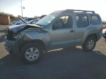  Salvage Nissan Xterra