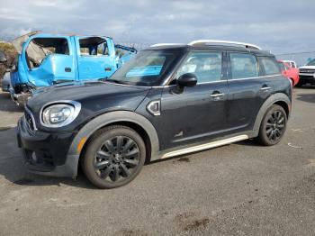  Salvage MINI Cooper