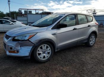  Salvage Ford Escape