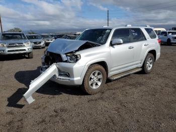  Salvage Toyota 4Runner