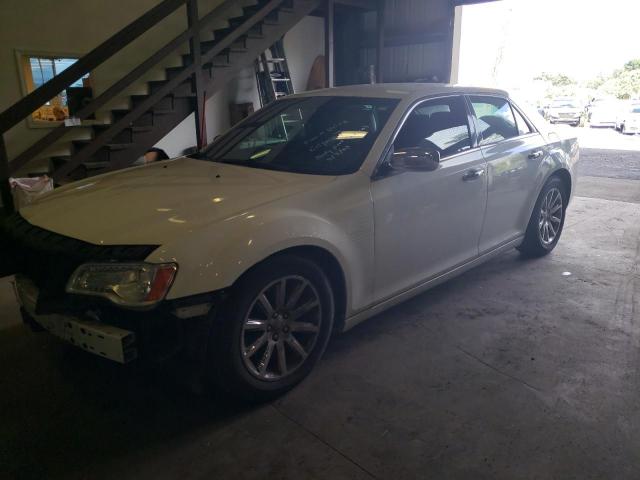  Salvage Chrysler 300