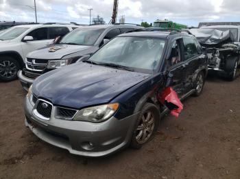  Salvage Subaru Impreza