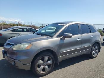  Salvage Acura RDX