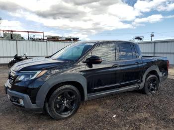  Salvage Honda Ridgeline