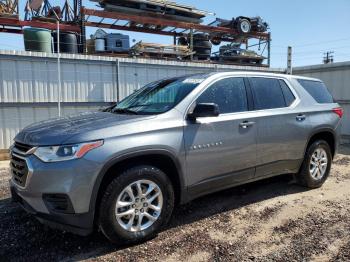  Salvage Chevrolet Traverse