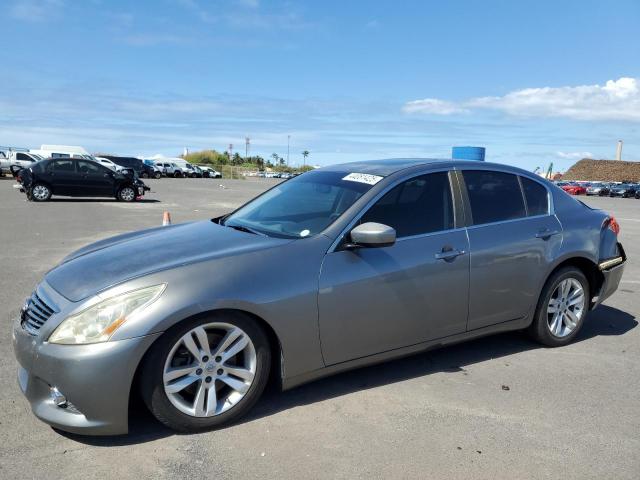  Salvage INFINITI G37