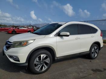  Salvage Honda Crv