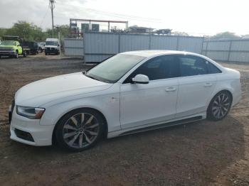  Salvage Audi A4