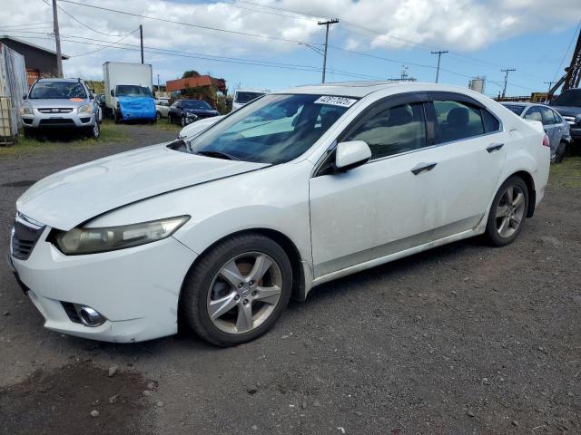  Salvage Acura TSX