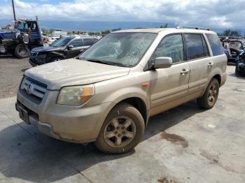  Salvage Honda Pilot