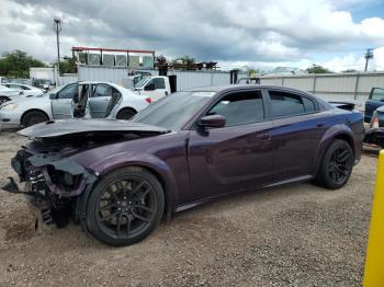  Salvage Dodge Charger