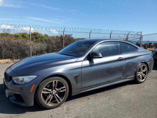  Salvage BMW 4 Series