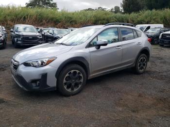  Salvage Subaru Crosstrek