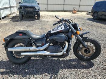  Salvage Honda Vt Cycle